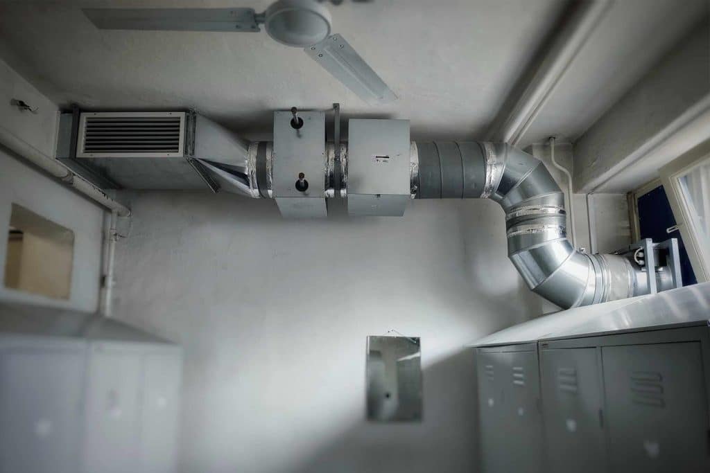 Ipari légtechnikai rendszer szerelése Hódmezővásárhely